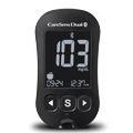 CareSens Dual meter