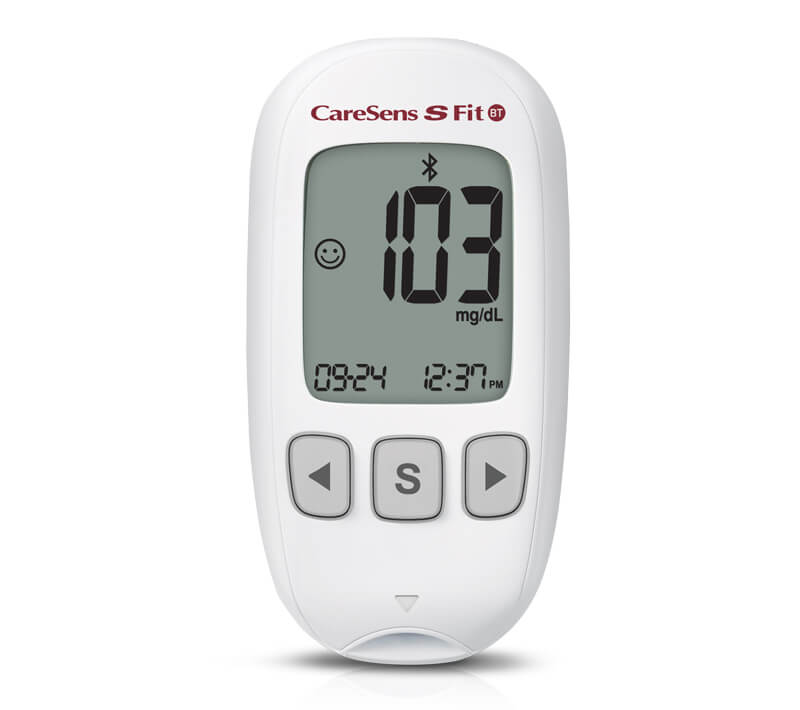 CareSens S Fit Meter